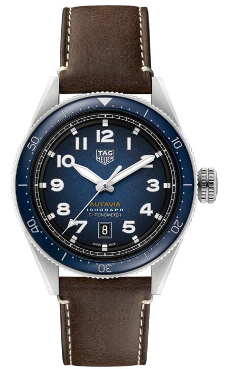 TAG Heuer Autavia ISOGRAPH WBE5112.FC8266 replica watch